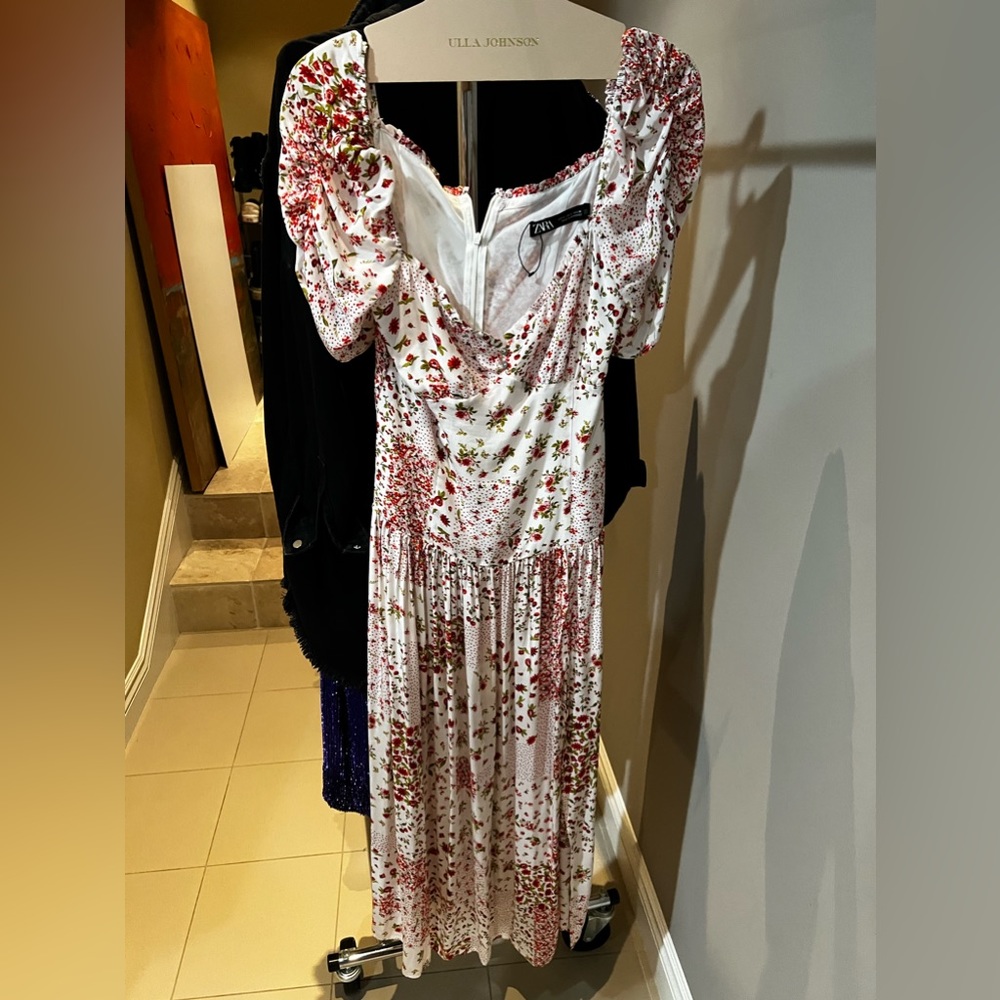 Zara dress
